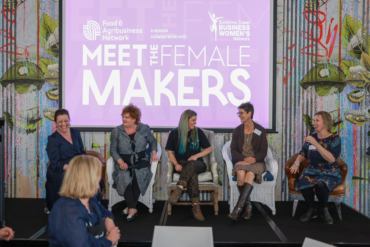 Meet the Female Makers