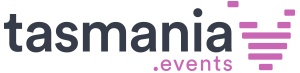 Tasmania.Events logo