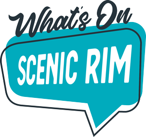 What’s on Scenic Rim logo