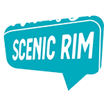 What’s on Scenic Rim logo light