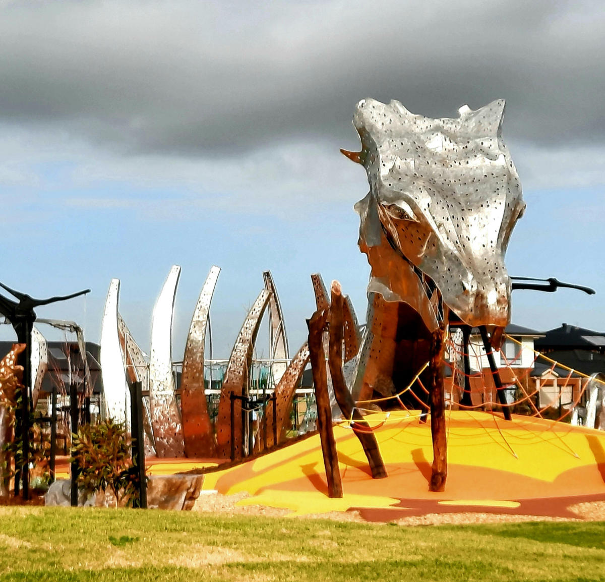 dragon park