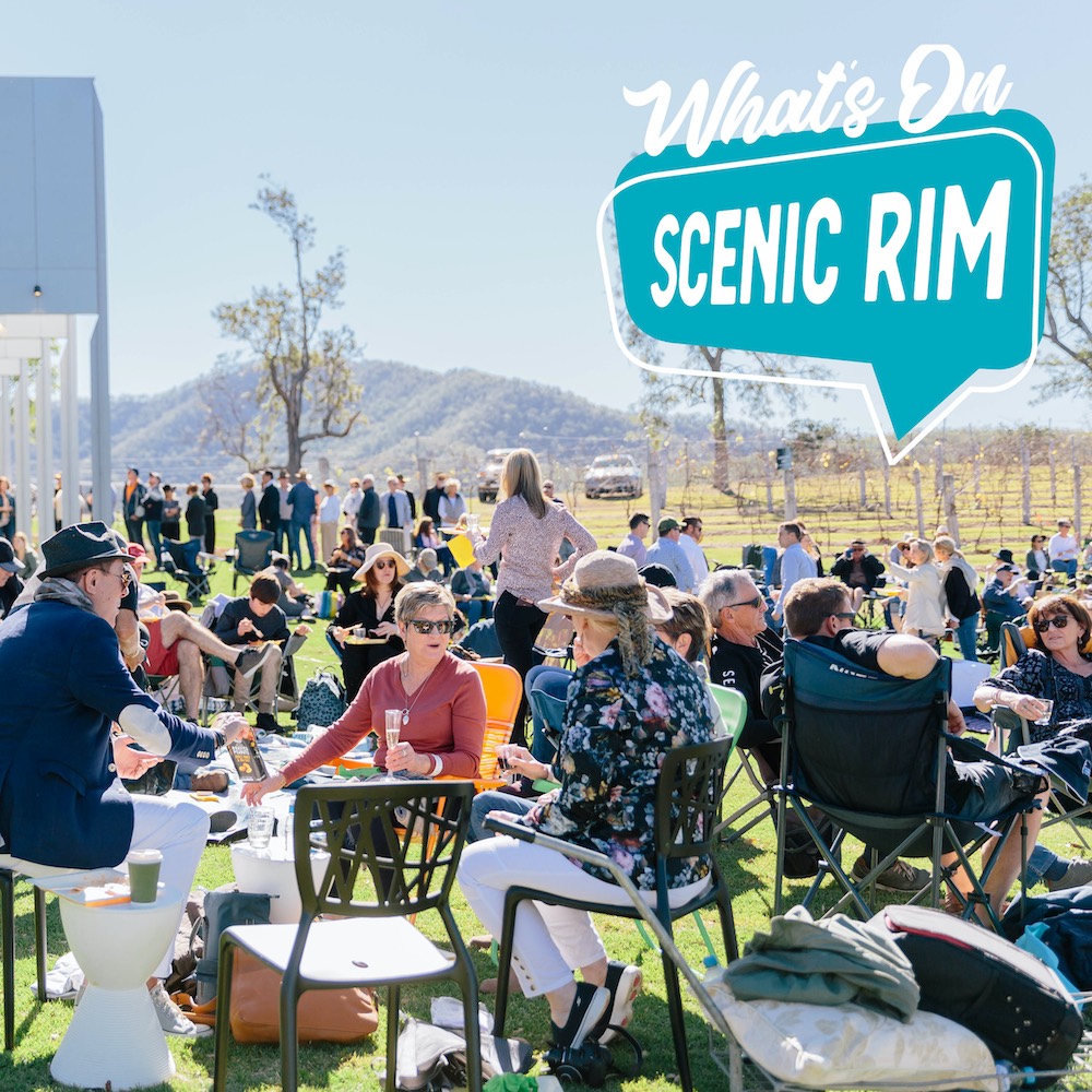 Categories What's On Scenic Rim An initiative of Scenic Rim